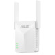 ASUS RP-AX50 Transmisor de red Blanco 10, 100, 1000 Mbit/s